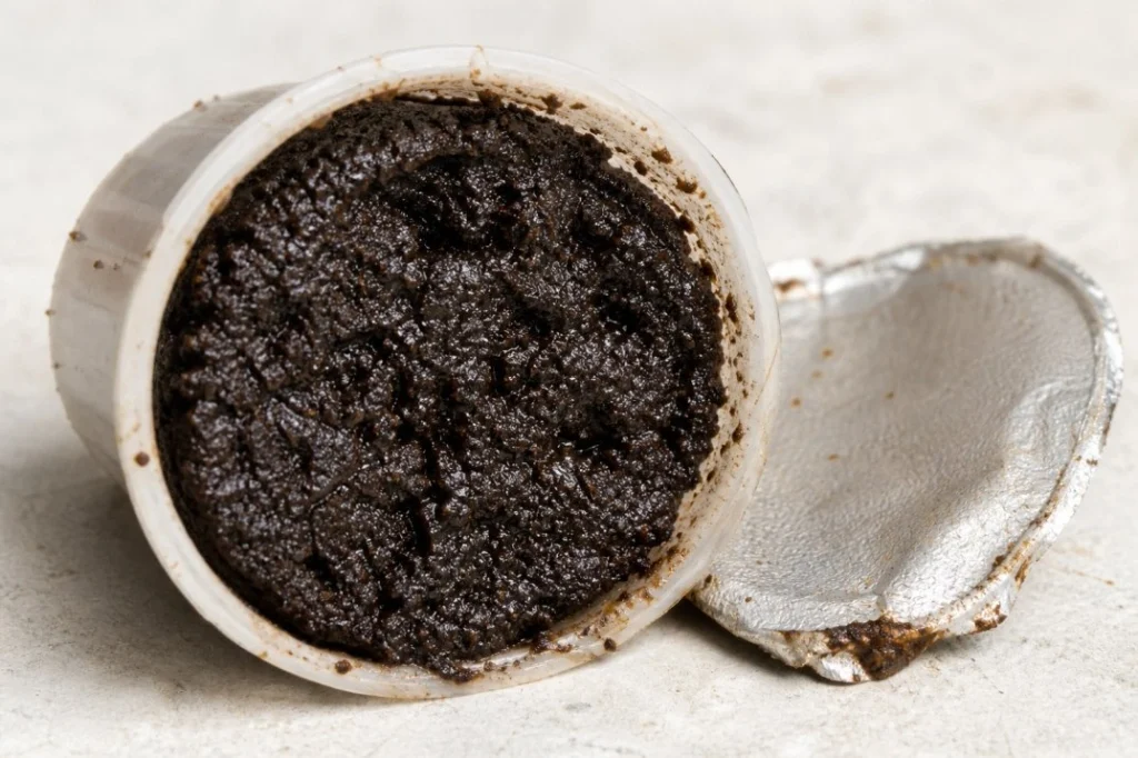 What Is Actually Inside a Coffee Pod