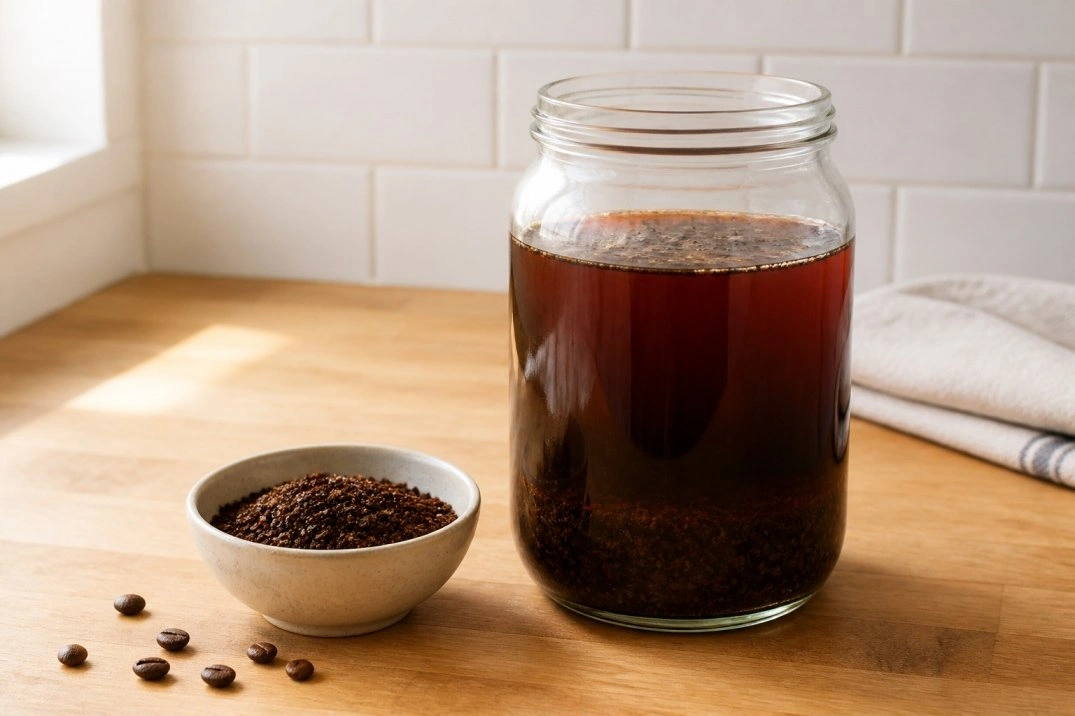 What Type of Coffee Is Typically Used for Cold Brew