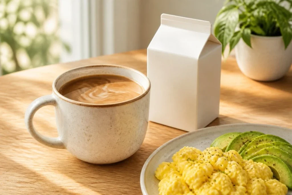 Why People Love Heavy Cream in Coffee