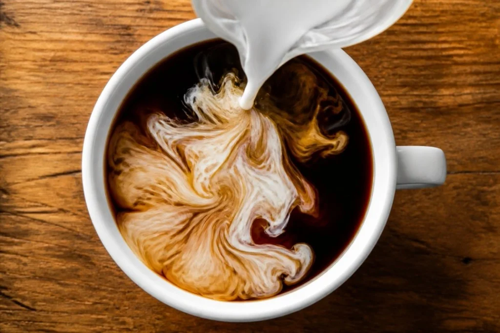 Will Heavy Cream Curdle in Hot Coffee