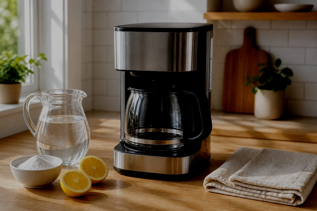 How to Clean a Coffee Maker No Vinegar: Truth You Must Know