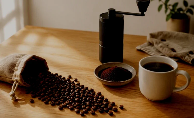 How to Brew Whole Bean Coffee: Simple Guide for a Better Cup at Home