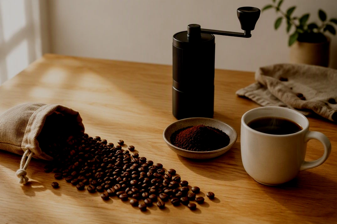 How to Brew Whole Bean Coffee: Simple Guide for a Better Cup at Home