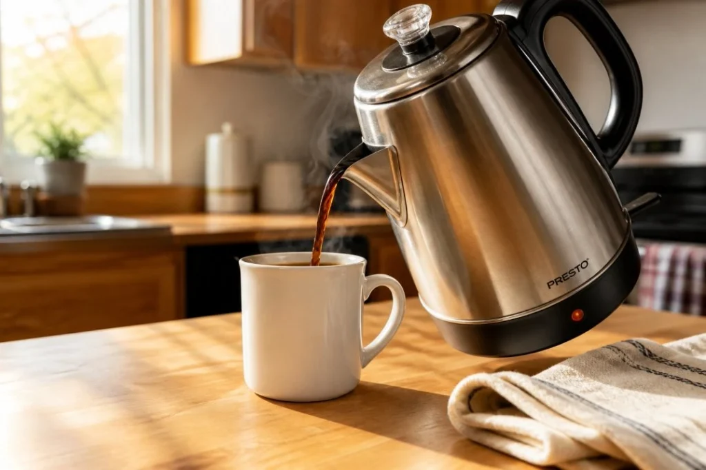 How to Keep Your Coffee Hot Without Ruining It